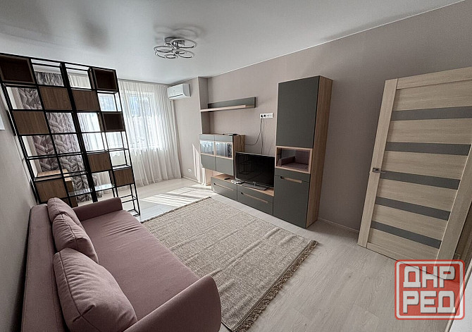 Cдaётcя уютная однокомнатная квартиpа на длительный срoк. Будённовский район, ориентир Донской. Донецк - изображение 3