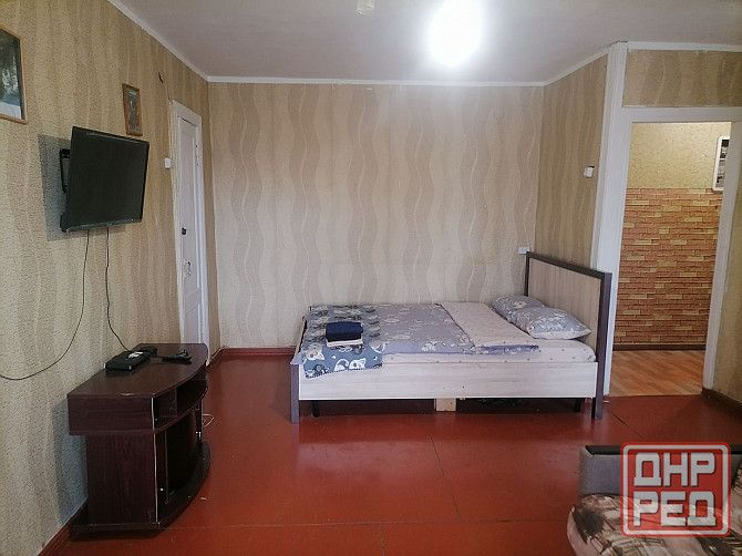 Сдаётся двухкомнатная кв. в Буденновском р-не Донецк - изображение 1