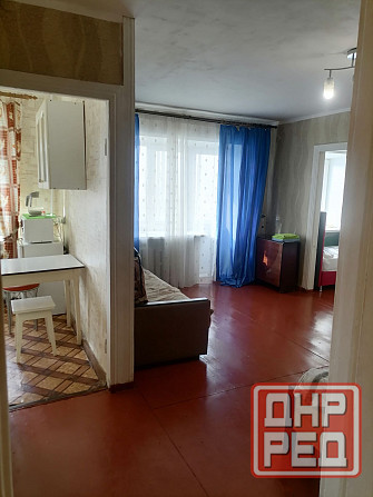 Сдаётся двухкомнатная кв. в Буденновском р-не Донецк - изображение 2