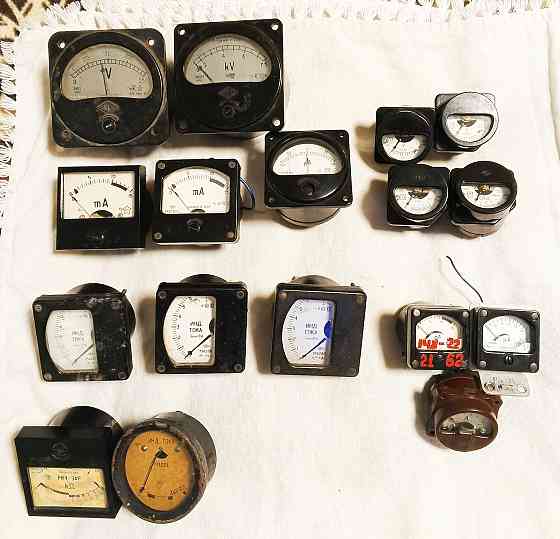 Измерительные головки Донецк