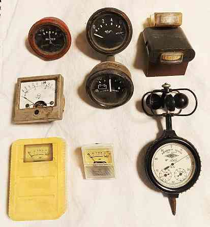 Измерительные головки Донецк