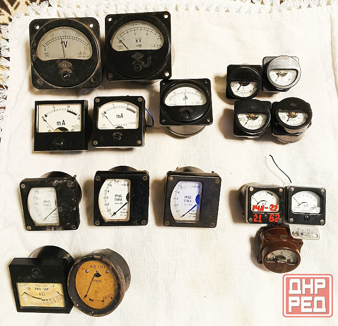 Измерительные головки Донецк - изображение 1