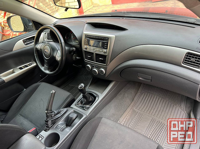 Продается Subaru Impreza SPORT 2.0 Донецк - изображение 6