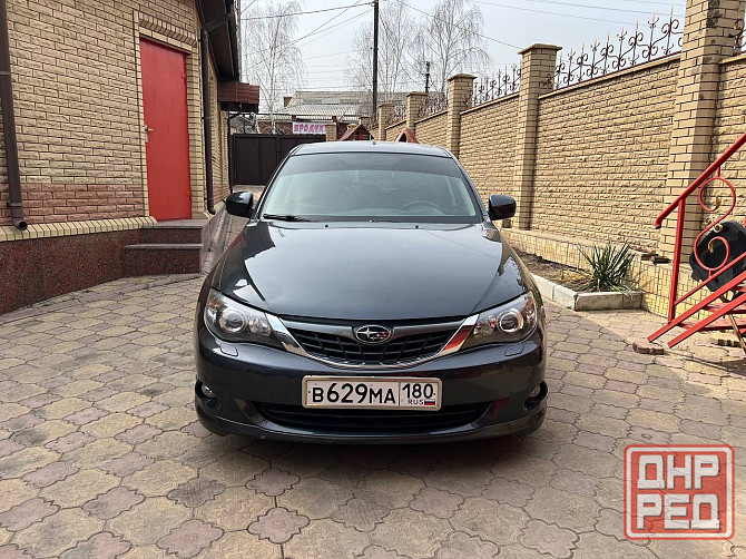 Продается Subaru Impreza SPORT 2.0 Донецк - изображение 1