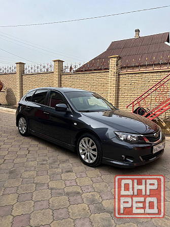 Продается Subaru Impreza SPORT 2.0 Донецк - изображение 3
