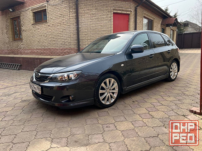 Продается Subaru Impreza SPORT 2.0 Донецк - изображение 2