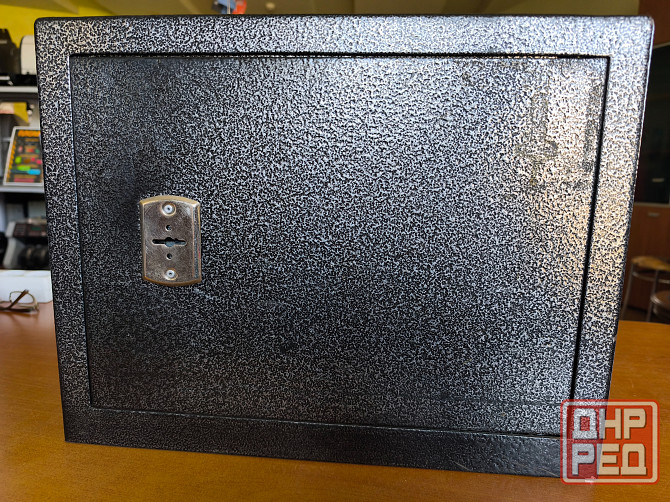 Сейф офисный Донецк - изображение 1