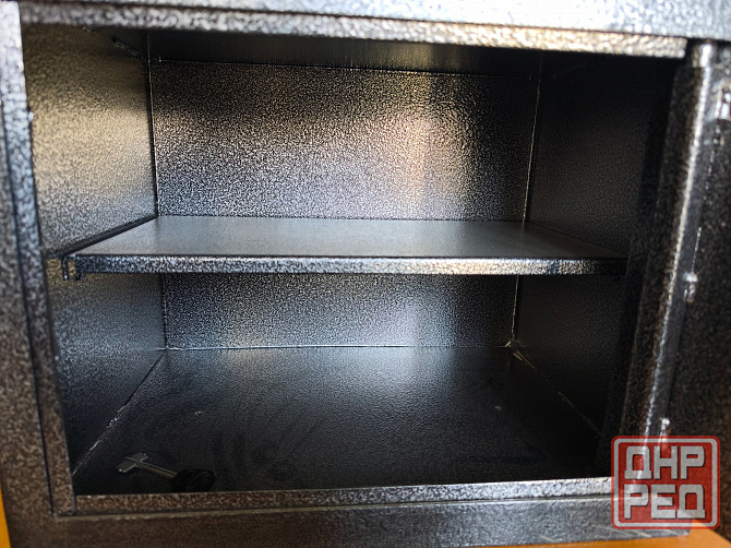 Сейф офисный Донецк - изображение 2