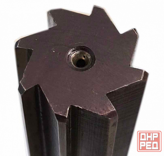 Развертка ручная цилиндрическая 28Н7, ц/х, 9ХС, 247/124 мм, Z8, 2360-0154, Гост 7722-77, Ссср. Донецк - изображение 5