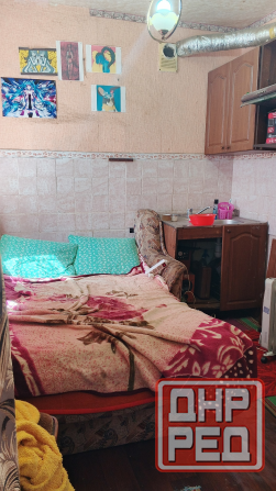 Продажа 2 к.квартиры 2/3 г. Макеевка, Советский р-н, пос.шахты 21, кв-л 2 Макеевка - изображение 3