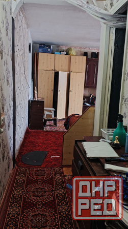 Продажа 2 к.квартиры 2/3 г. Макеевка, Советский р-н, пос.шахты 21, кв-л 2 Макеевка - изображение 1