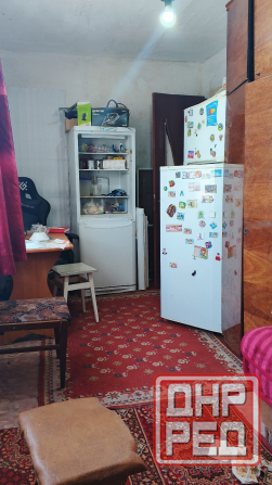 Продажа 2 к.квартиры 2/3 г. Макеевка, Советский р-н, пос.шахты 21, кв-л 2 Макеевка - изображение 5