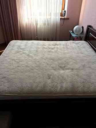 Матрац Aloe Vera 180х200 б/у. без кровати. Макеевка