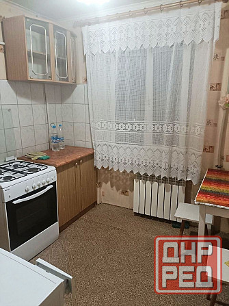 Сдается 2-х комнатная квартира 2/5 с водой, Wi-fi и кондиционером на длительный срок Макеевка - изображение 4