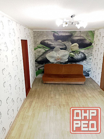 Сдается 2-х комнатная квартира 2/5 с водой, Wi-fi и кондиционером на длительный срок Макеевка - изображение 2