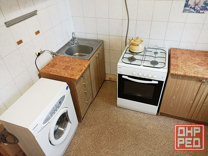 Сдается 2-х комнатная квартира 2/5 с водой, Wi-fi и кондиционером на длительный срок Макеевка - изображение 3