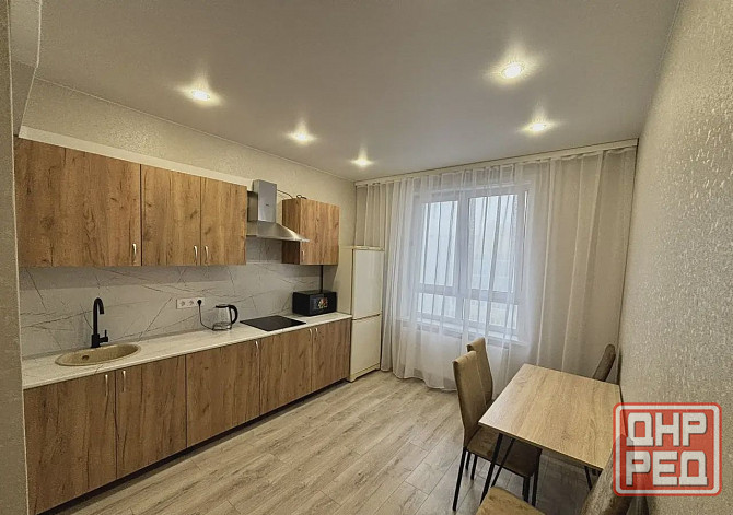 Сдаётся 1-х комнатная квартира Ленинский район, Сокол. Донецк - изображение 1