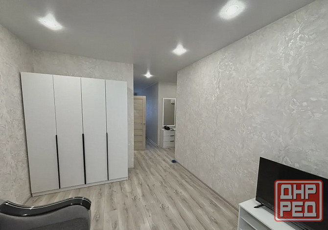 Сдаётся 1-х комнатная квартира Ленинский район, Сокол. Донецк - изображение 4