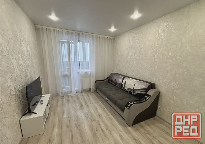 Сдаётся 1-х комнатная квартира Ленинский район, Сокол. Донецк - изображение 3