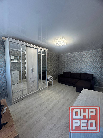 1-к кв,Восточный (ориентир 8 школа) д Макеевка - изображение 1