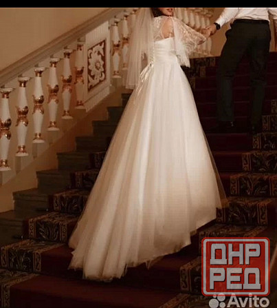 Свадебное платье Донецк - изображение 1