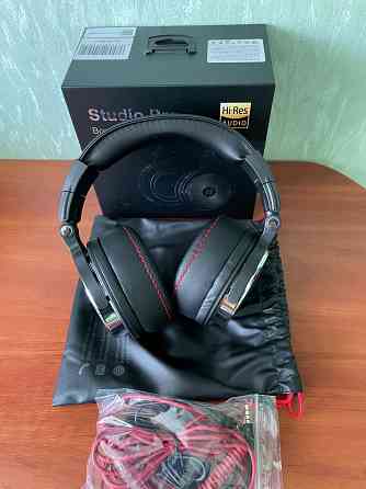 Наушники проводные Oneodio Pro 50 black Донецк