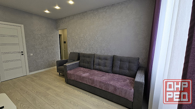 Сдается: Однокомнатная квартира в Ворошиловском Районе Донецк - изображение 4