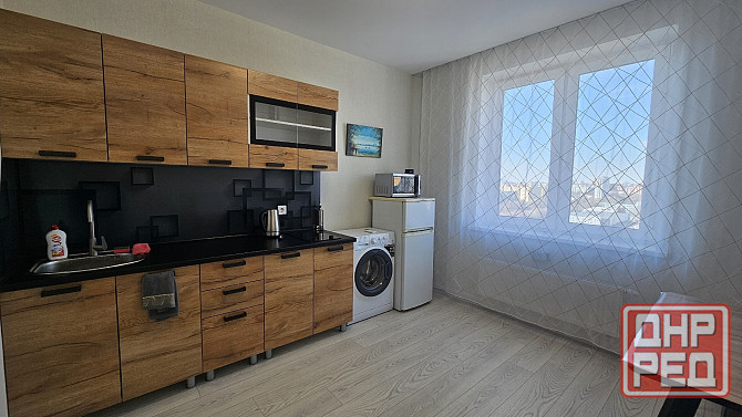 Сдается: Однокомнатная квартира в Ворошиловском Районе Донецк - изображение 2