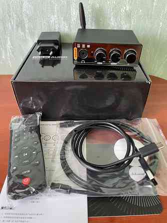USB цап Douk Audio Q4 Мини (Nobsound) Донецк
