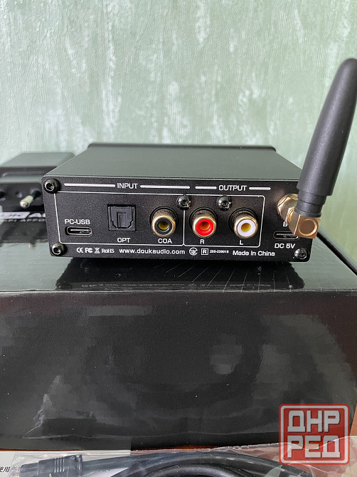 USB цап Douk Audio Q4 Мини (Nobsound) Донецк - изображение 2