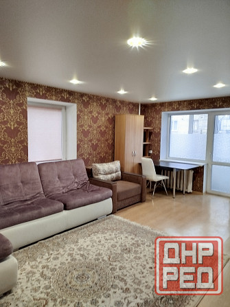 Продам 1-но комнатную красивую квартиру в самом Центре Донецка. Донецк - изображение 1