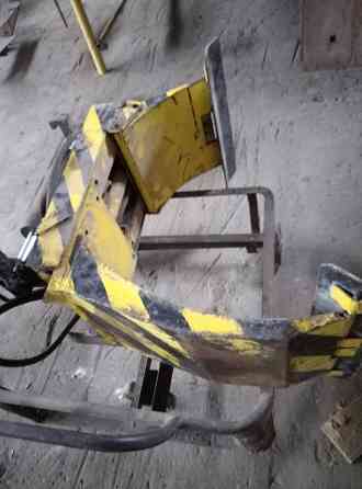 Захват-кантователь для рулонов Донецк