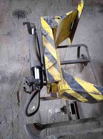 Захват-кантователь для рулонов Донецк