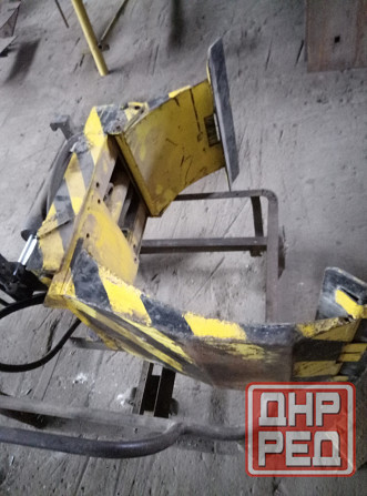 Захват-кантователь для рулонов Донецк - изображение 1