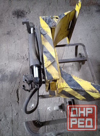 Захват-кантователь для рулонов Донецк - изображение 2