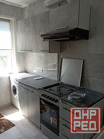 Сдам 2ком Текстильщик с ремонтом, мебель и техника новые, вода хол и гор с бойлером,кондиционер Донецк - изображение 7