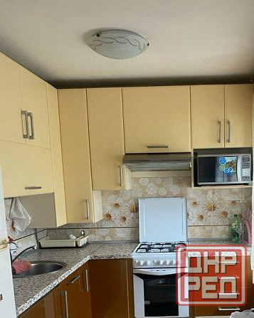 Сдам 2 ком. кв. в Ворошиловском районе, ул. Генерала Антонова Донецк - изображение 3