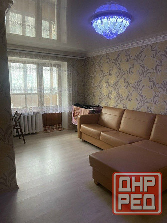 Сдам 2 ком. кв. в Ворошиловском районе, ул. Генерала Антонова Донецк - изображение 1