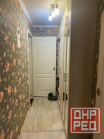 Сдам 2 ком. кв. в Ворошиловском районе, ул. Генерала Антонова Донецк - изображение 4