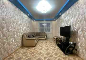 Сдается: Двухкомнатная квартира Буденовский район, мкр Цветочный Донецк