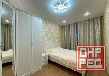 Сдается: Двухкомнатная квартира Буденовский район, мкр Цветочный Донецк - изображение 3