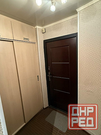 Сдаётся двухкомнатная квартира со свежим ремонтом, в ней никто Донецк - изображение 4