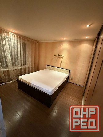 Сдаётся двухкомнатная квартира со свежим ремонтом, в ней никто Донецк - изображение 2