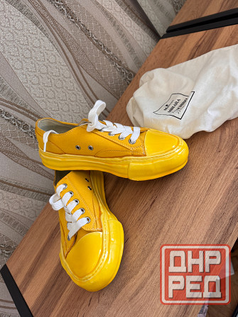 Кеды новые Mihara, 37р Донецк - изображение 1