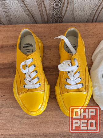 Кеды новые Mihara, 37р Донецк - изображение 2