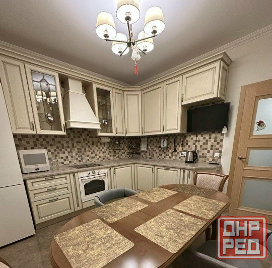 Сдается в аренду светлая и ухоженная однокомнатная квартира Донецк - изображение 1