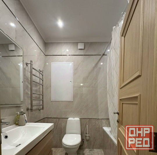 Сдается в аренду светлая и ухоженная однокомнатная квартира Донецк - изображение 4