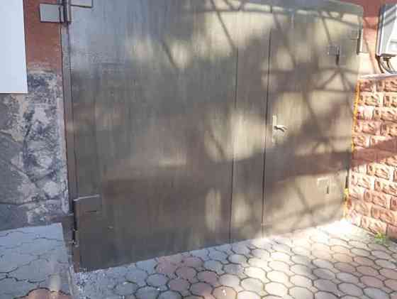 Продам гаражные ворота Донецк