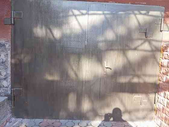 Продам гаражные ворота Донецк