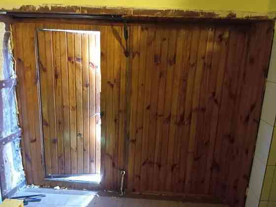 Продам гаражные ворота Донецк